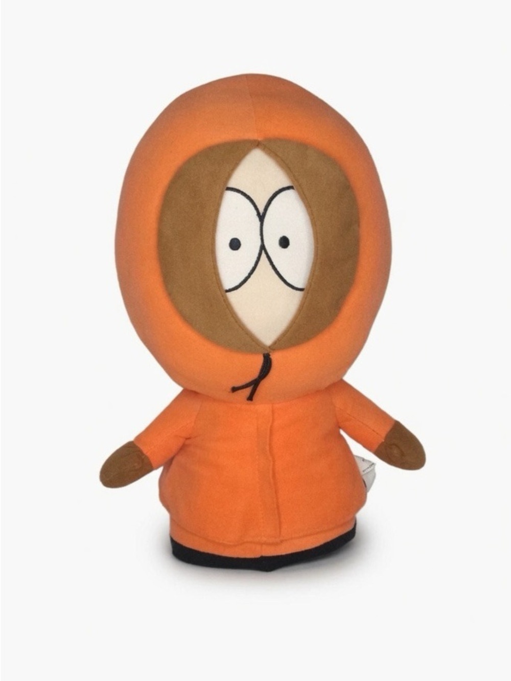 Comedy Central South Park Kenny Toy Plush Orange